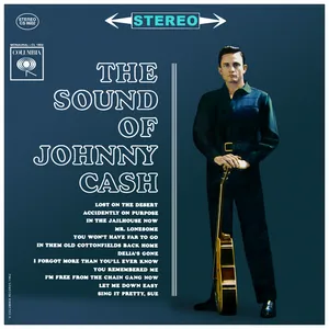 The sound of Johnny Cash